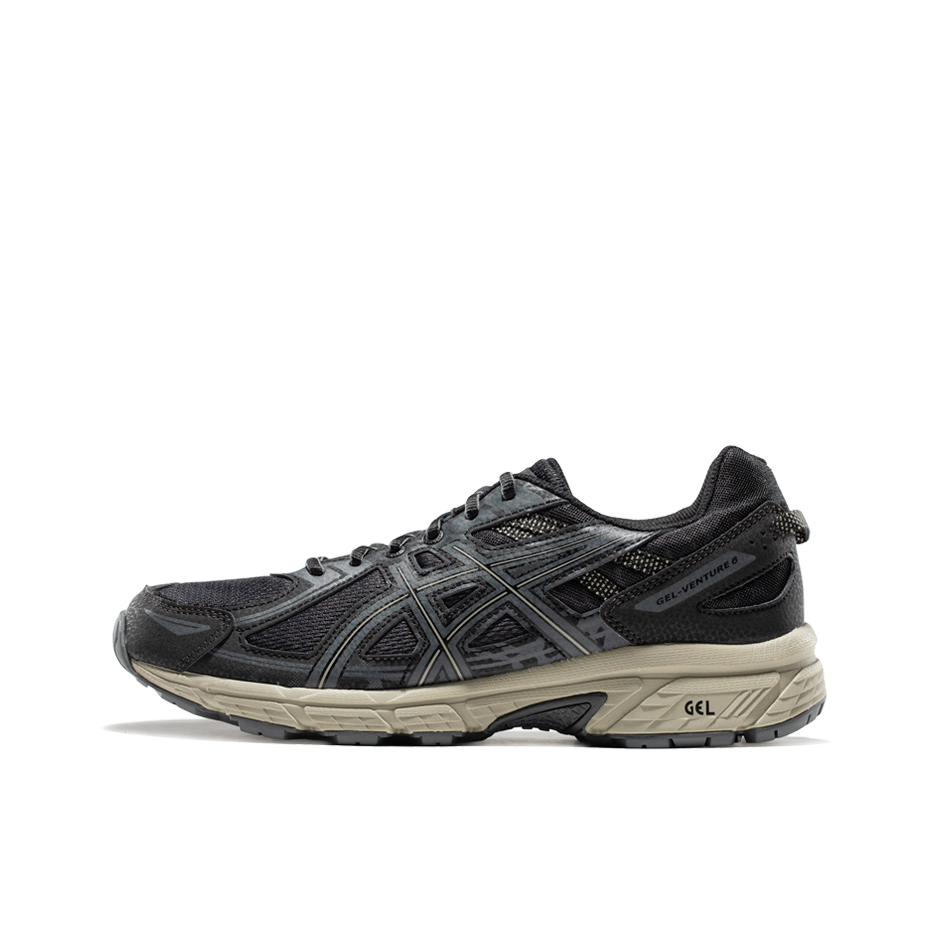 Asics Gel-Venture 6  黑色