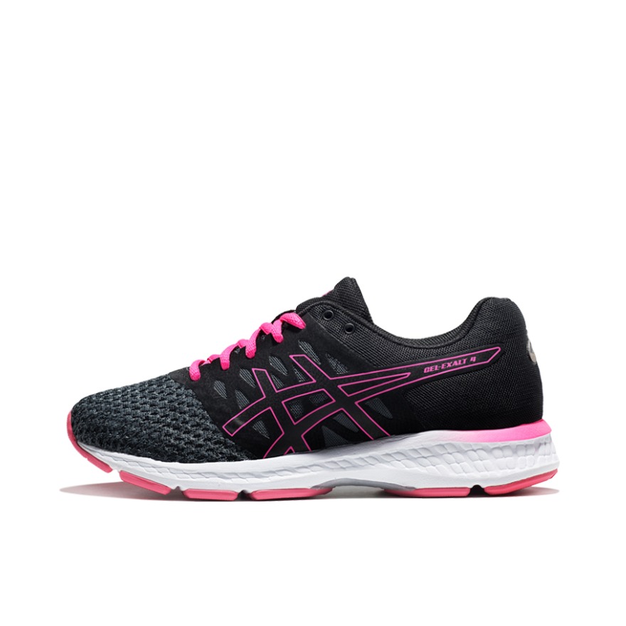 Asics GEL-EXALT 4  黑粉色