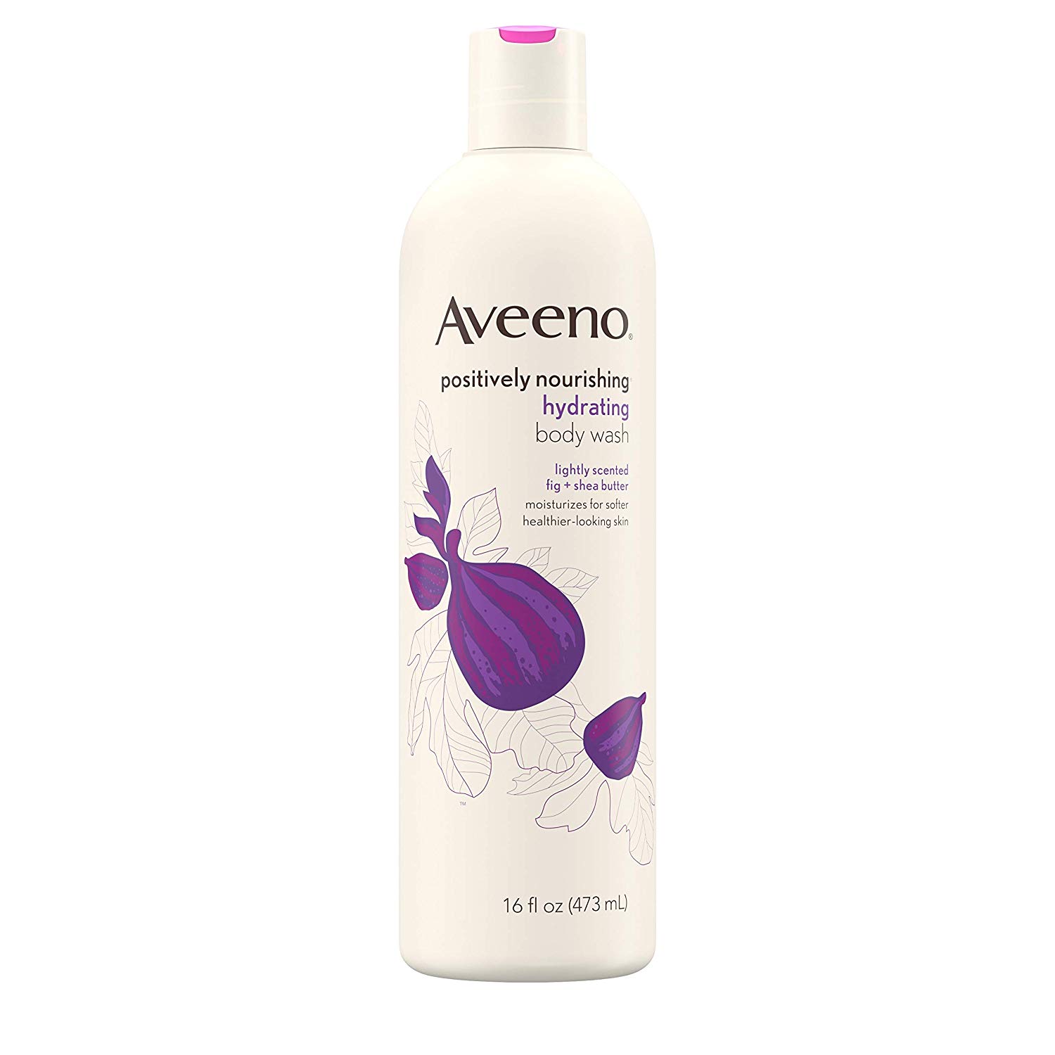 Aveeno 艾维诺 滋养保湿沐浴露 473ml