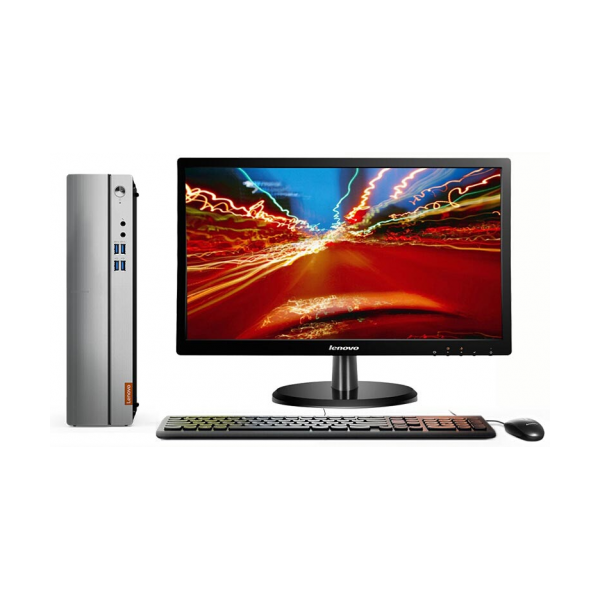 Lenovo/联想 天逸510S 21.5英寸台式电脑整机