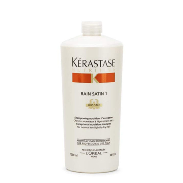 KERASTASE卡诗滋养1号洗发水1000ml