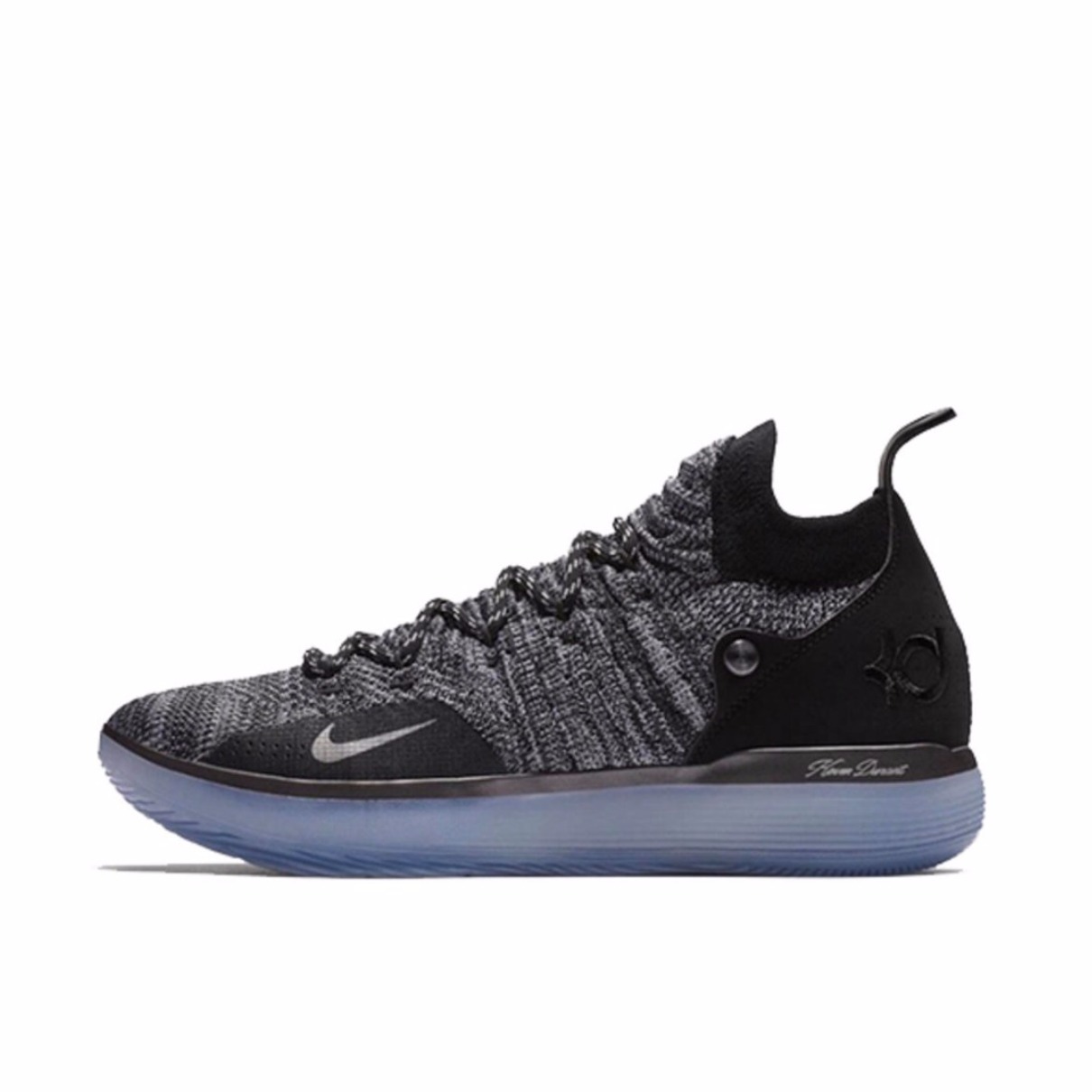 Nike KD 11 Still KD 黑灰