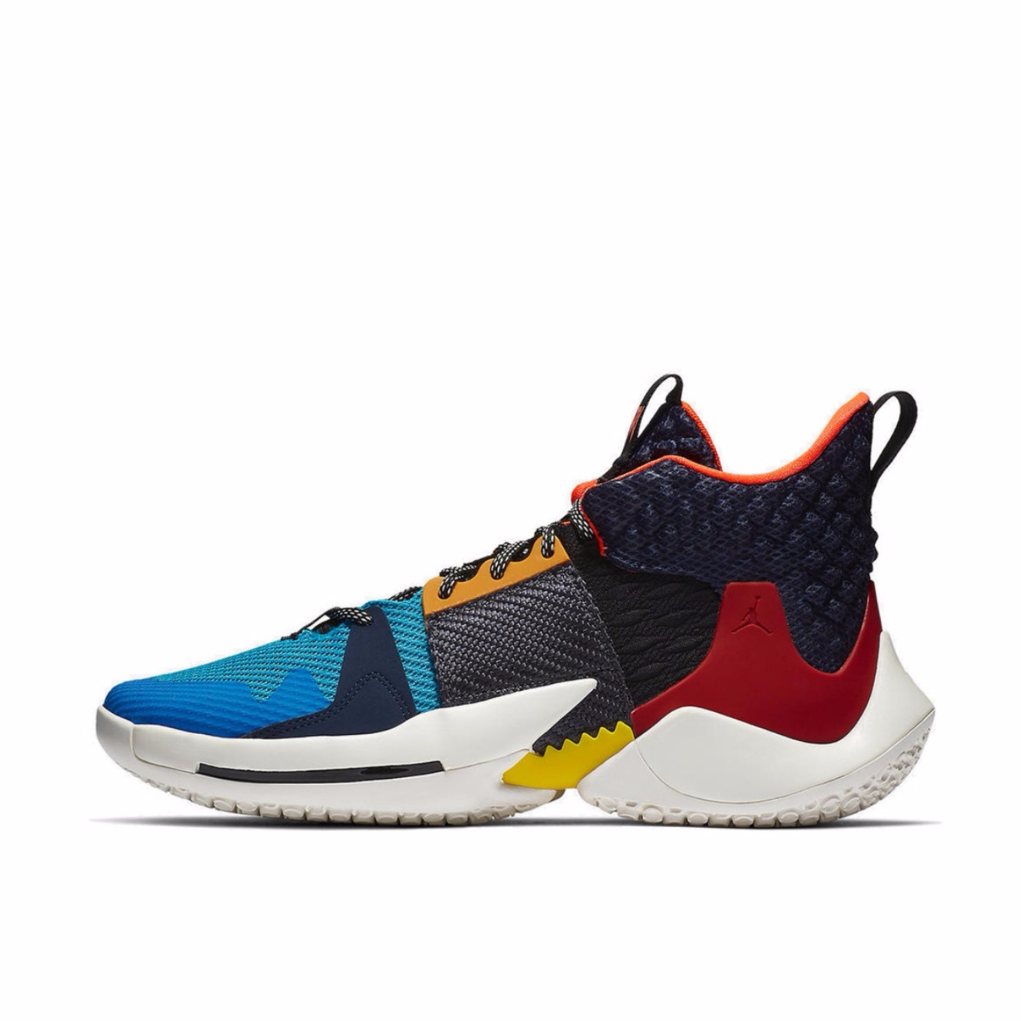 Jordan Why Not Zer0.2 首发