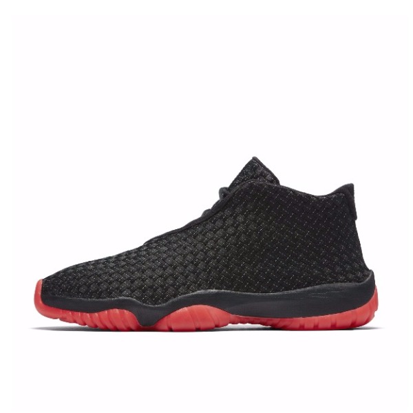 Air Jordan Future QS Infrared 23 黑红