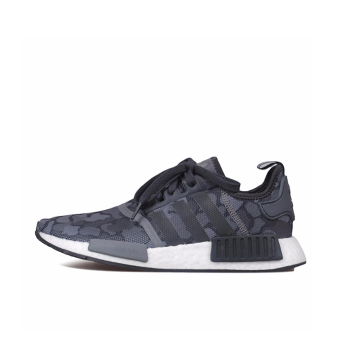 adidas Originals NMD R1 藏蓝迷彩