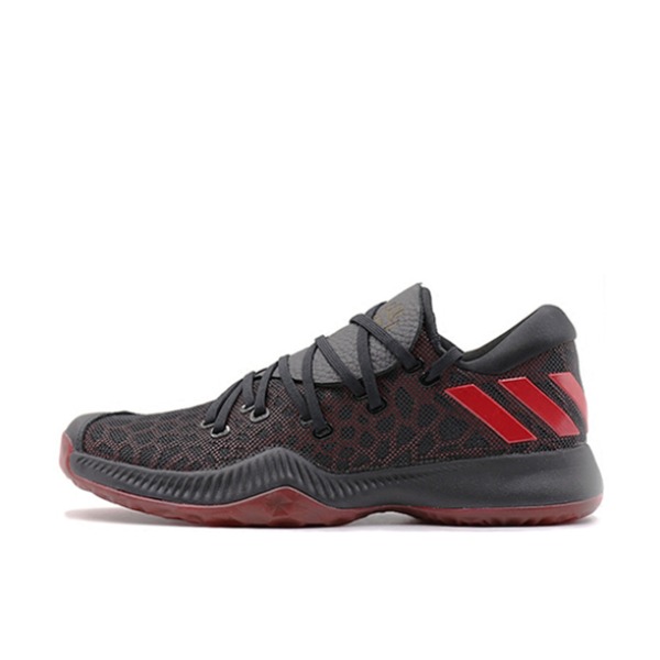 adidas Harden B/E（BTE） 黑红 /红外底