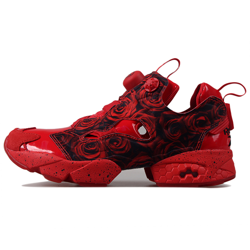 Reebok Insta Pump Fury  情人节