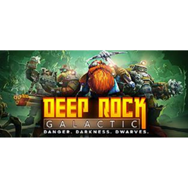 《Deep Rock Galactic》PC数字版