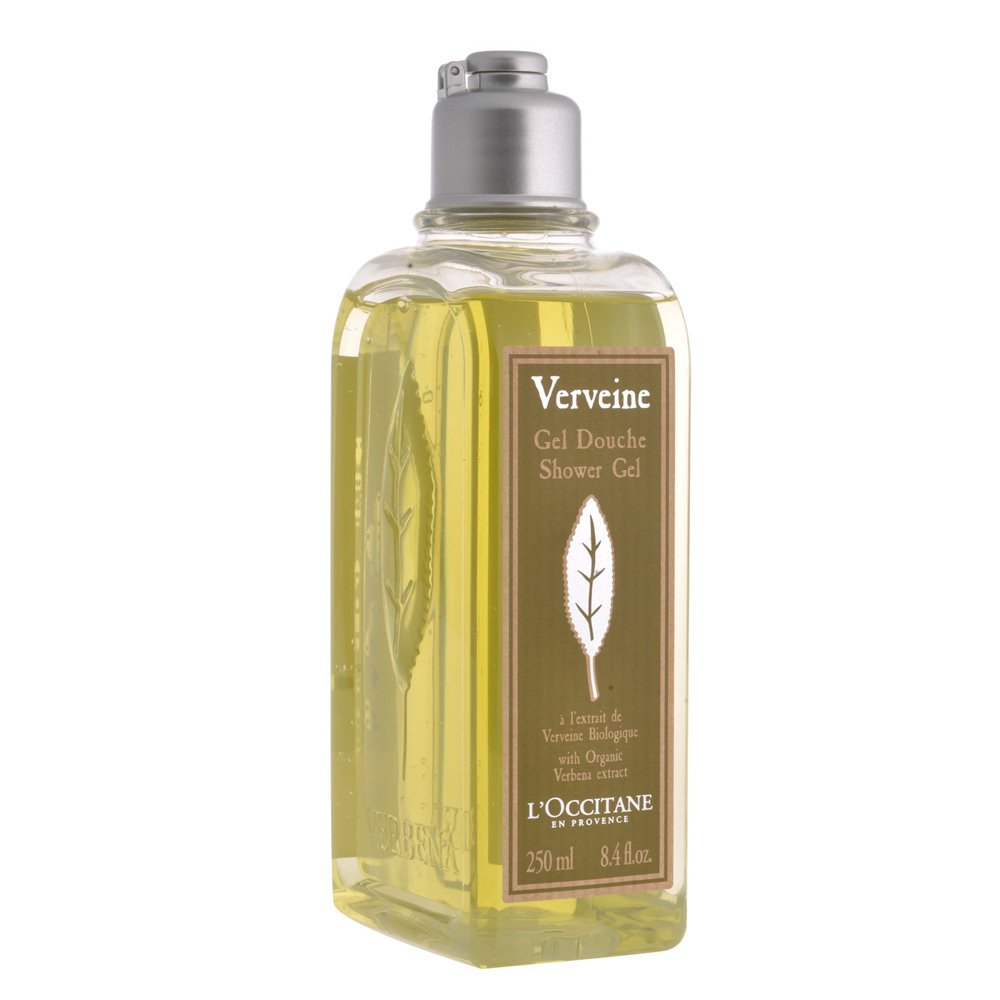 L'OCCITANE 欧舒丹 沐浴啫喱 马鞭草250ml