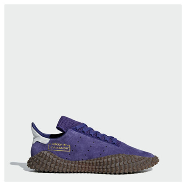 adidas Originals KAMANDA 01 中性款复古运动鞋