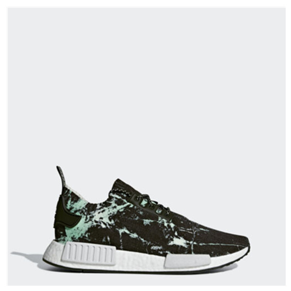 阿迪达斯 NMD_R1 Primeknit 中性款休闲运