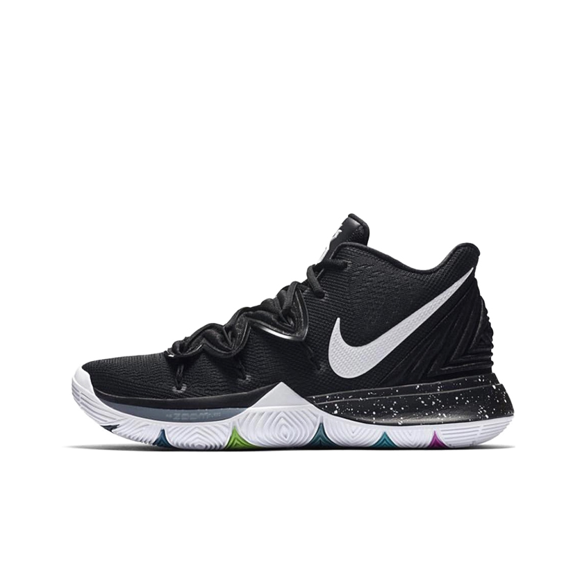 Nike Kyrie 5 Black White 黑白