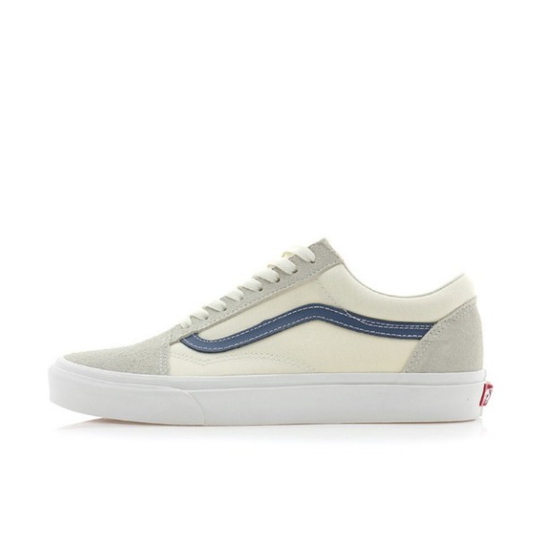 Vans Old Skool 亮白/黑