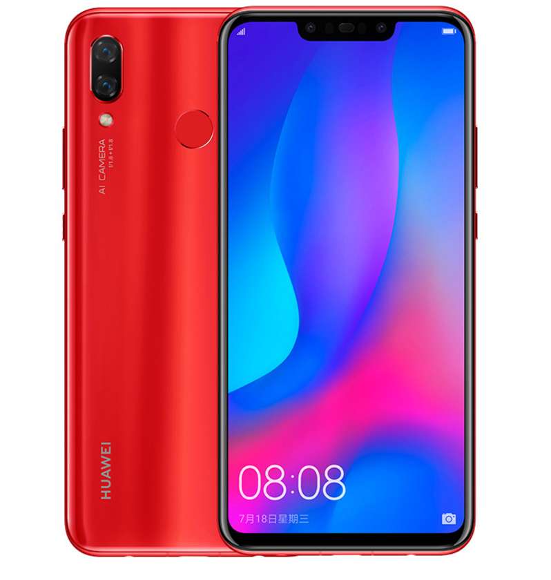 HUAWEI/华为 nova 3