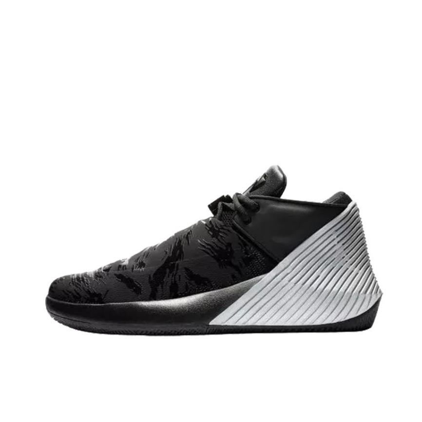 Jordan Why Not Zer0.1 黑色虎纹 Low