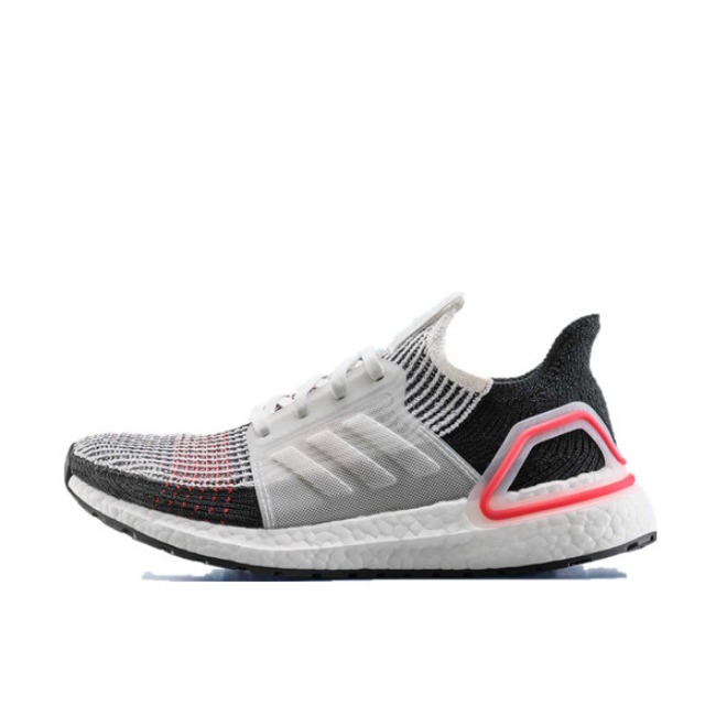 adidas Ultra Boost 19 灰黑粉