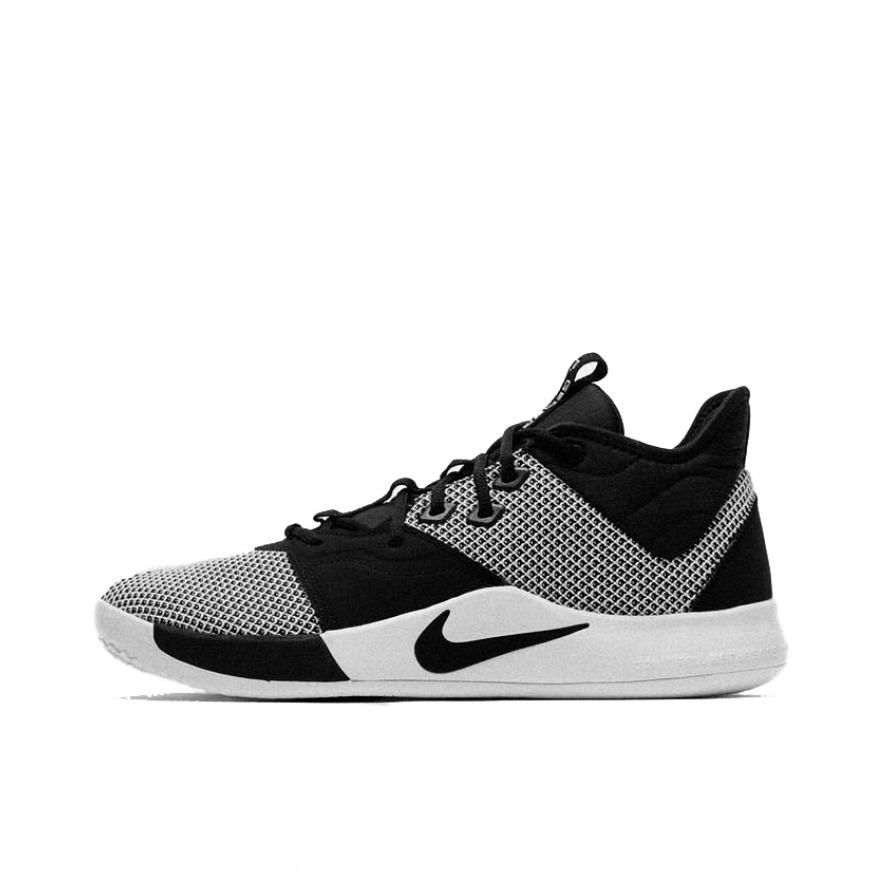 Nike Paul George PG 3 Oreo 奥利奥