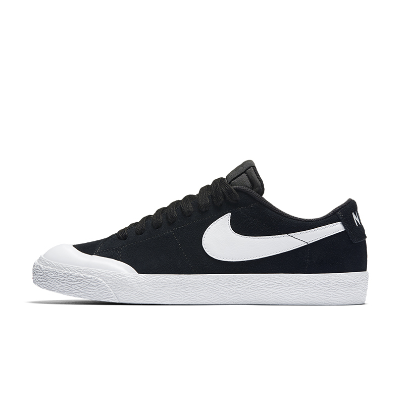 Nike SB Blazer Zoom Black Sail 黑白