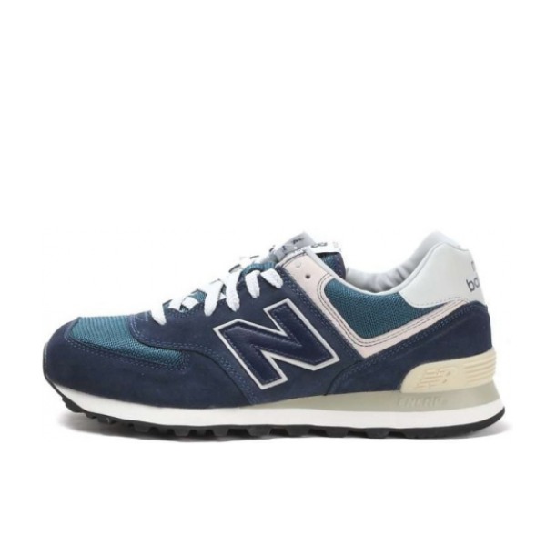 New Balance 574  海军蓝