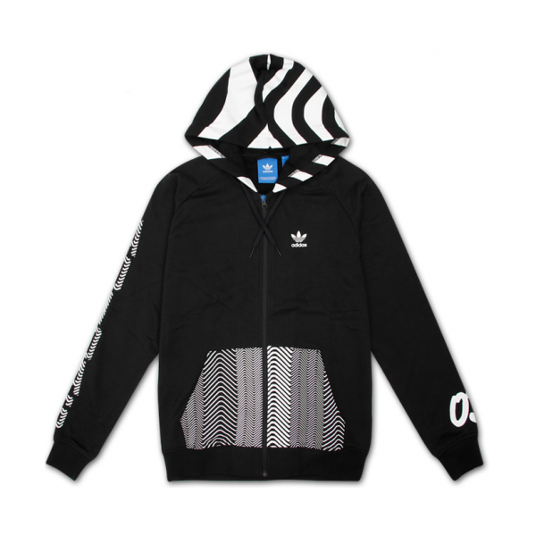 adidas Originals/三叶草 夹克外套 BQ0901