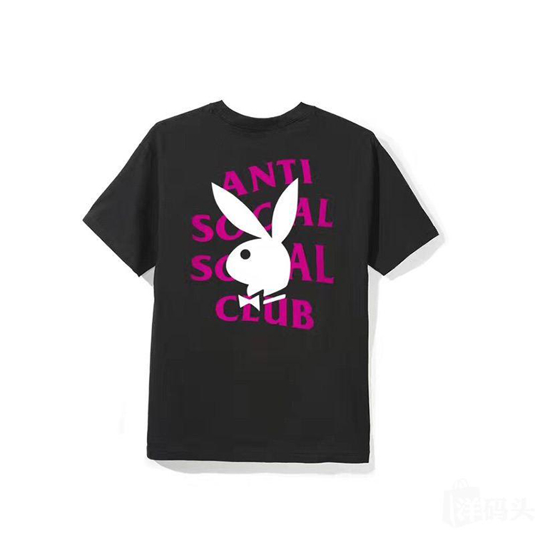 ASSC PLAYBOY联名T恤