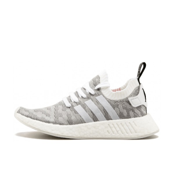 adidas Originals NMD R2 灰噪音