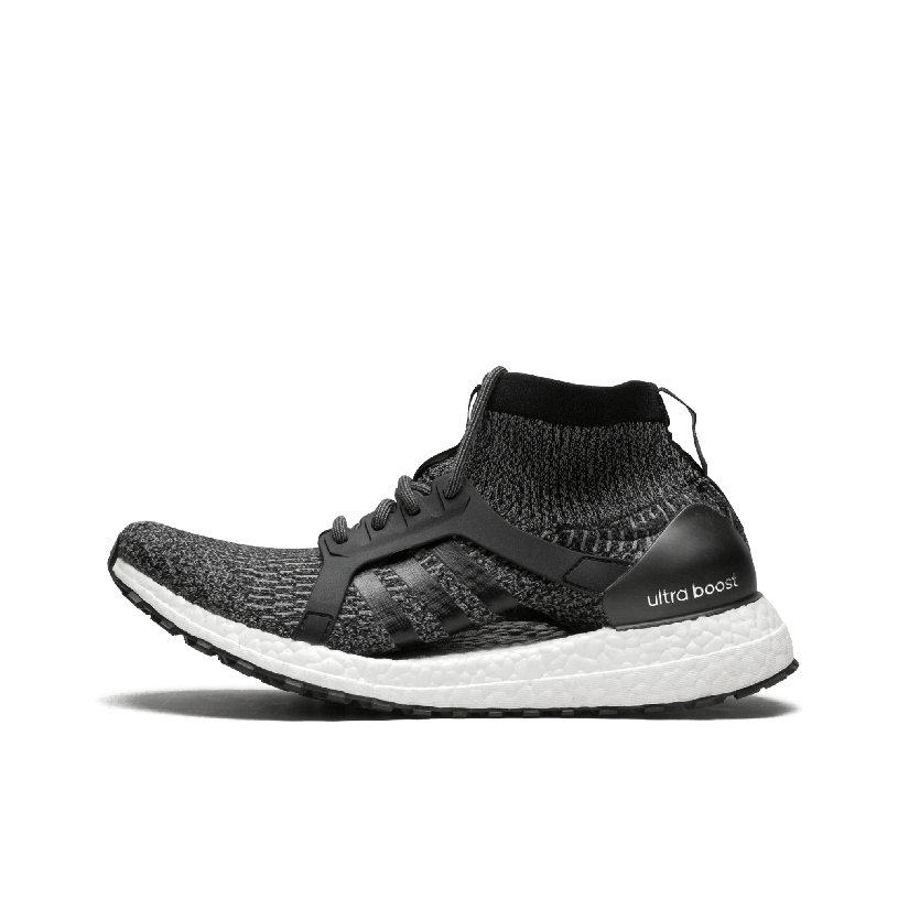 adidas Ultra Boost X Utility 黑白Mid