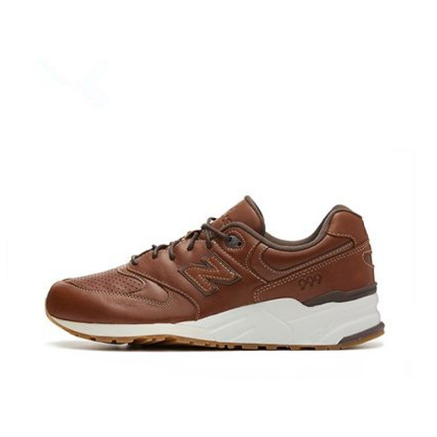 New Balance 999  棕色