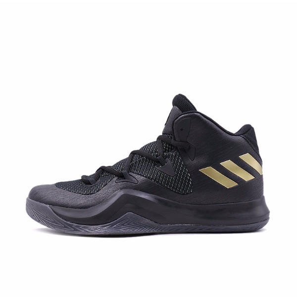 adidas D Rose 773 VI Black/Gold 黑金