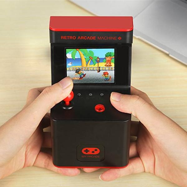 dreamgear 新款复古迷你街机