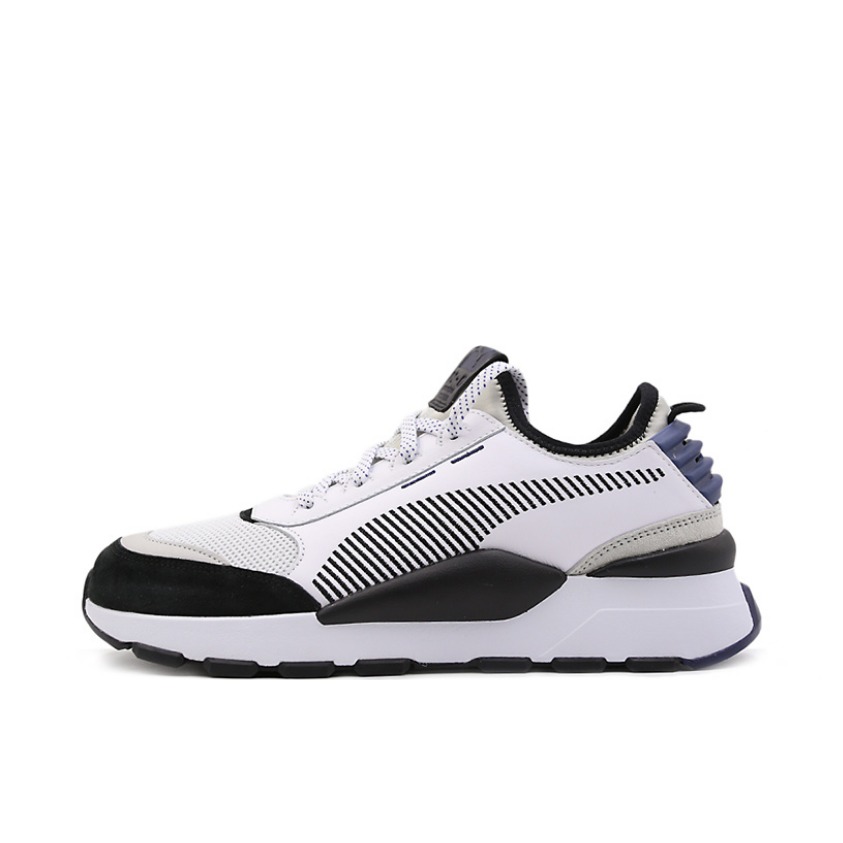 Puma RS-0  黑白灰