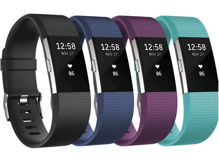 Fitbit Charge2 智能手环