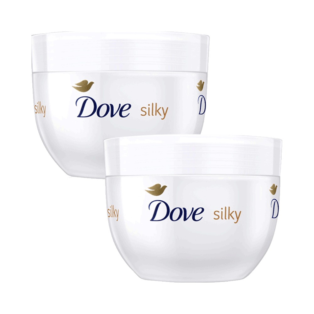 Dove 多芬 润肤身体乳 300ml*2瓶