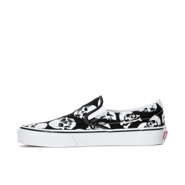 Vans Classic Slip-on  骷髅头