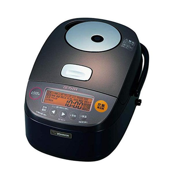 Zojirushi 象印 NP-BG10-TD IH型电饭煲 3L