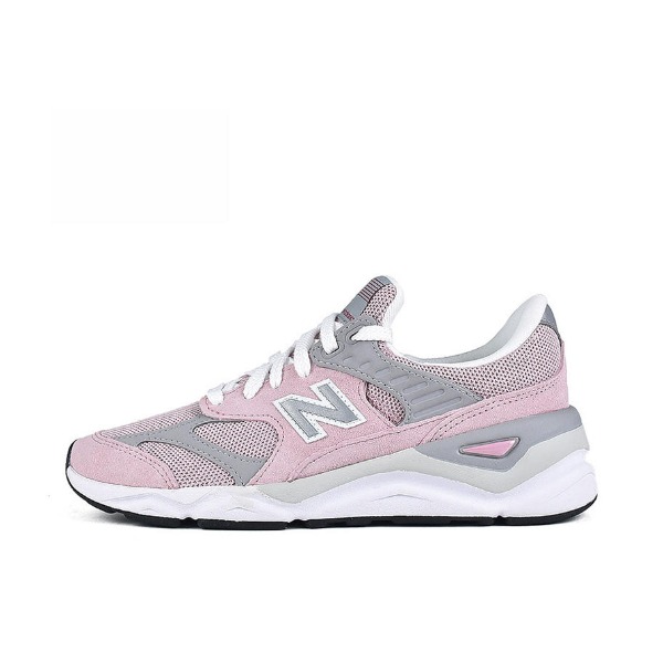 New Balance X90  粉灰