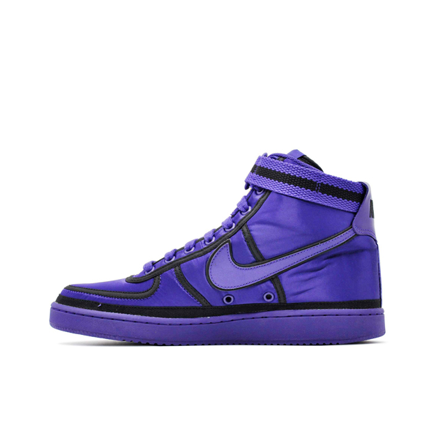 Nike Air Vandal High Supreme 電光紫