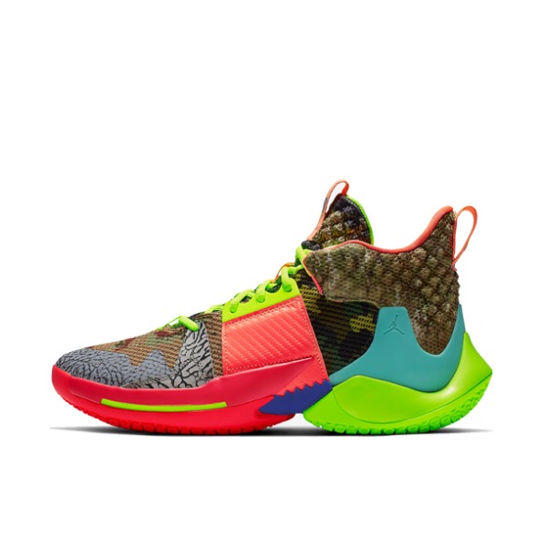 Jordan Why Not Zer0.2 ASG 全明星(2019)