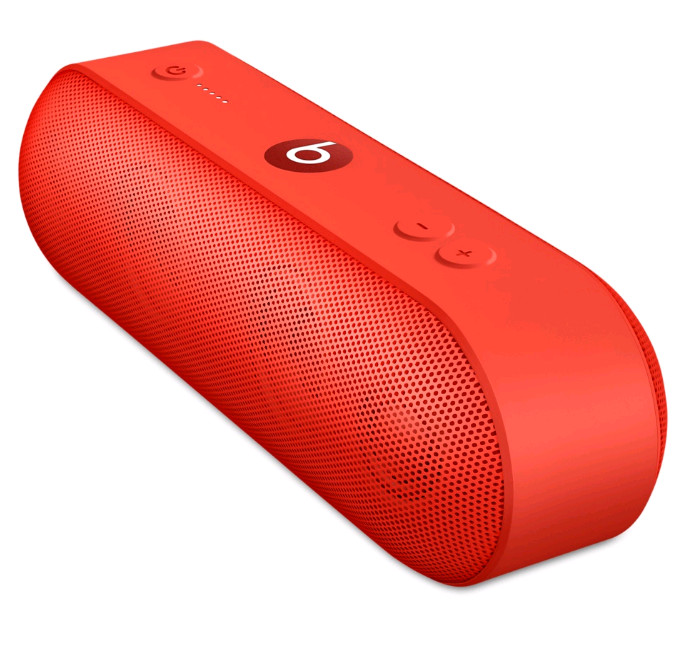 Beats Pill+ 无线蓝牙便携音箱