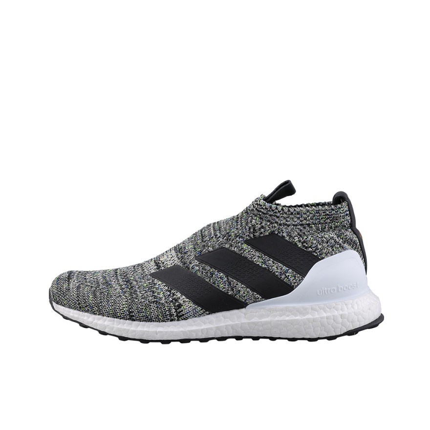 adidas ACE 16.1+ Ultra Boost  灰白