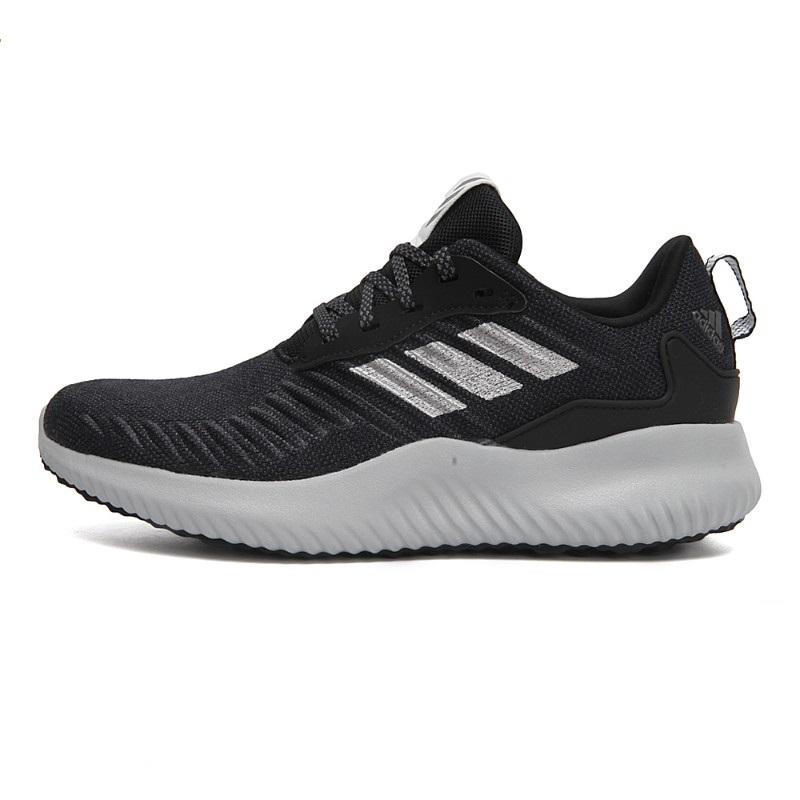 adidas Alpha Bounce RC 黑/灰尾