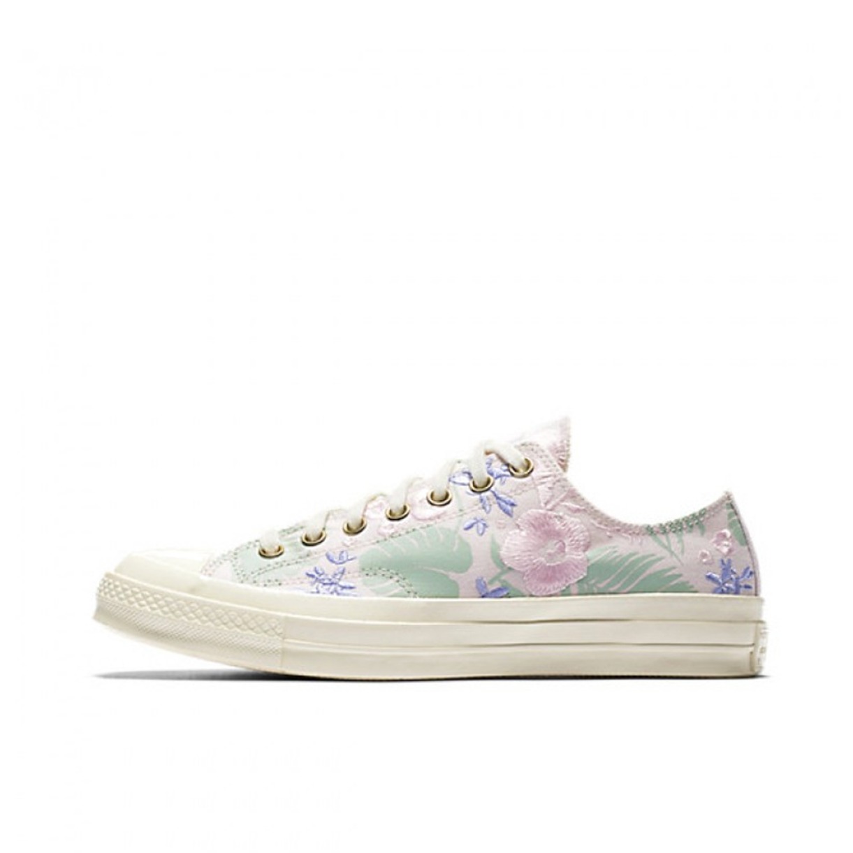 Converse 1970s 花朵刺绣