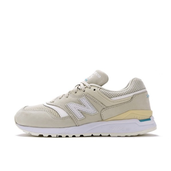 New Balance 997.5  月亮白