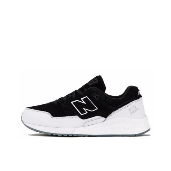 New Balance 530  黑白色