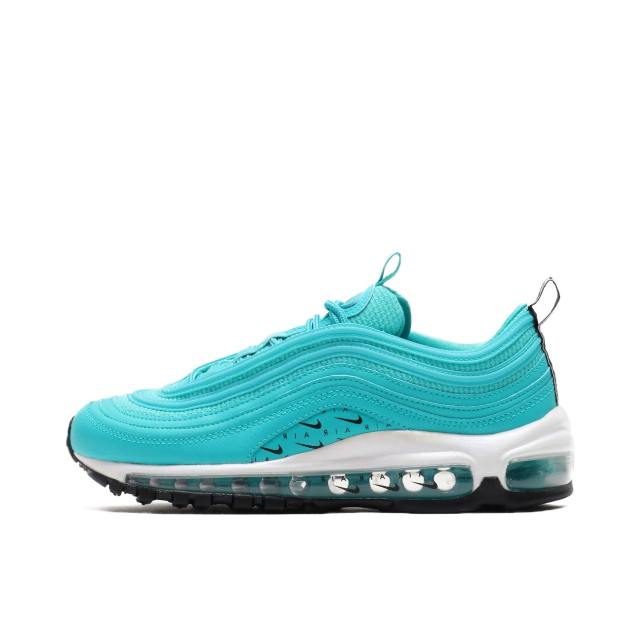 Nike Air Max 97 Hyper Jade 翡翠绿