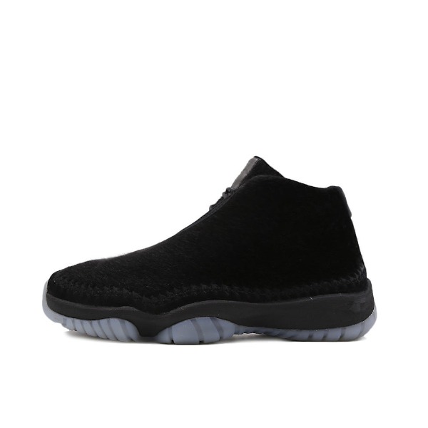 Air Jordan Future Bordeaux 黑色麂皮