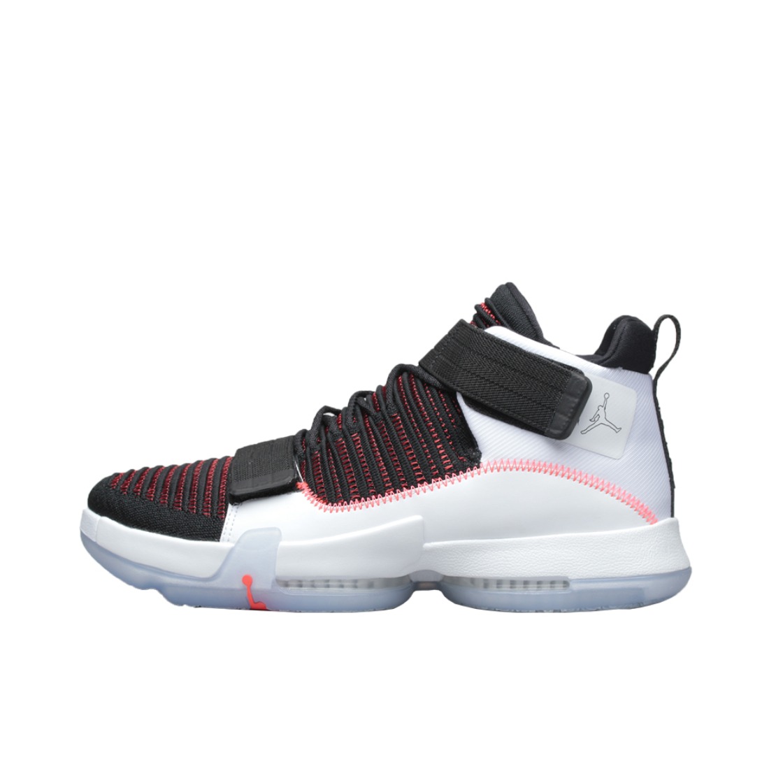 Jordan Supreme Elevation PF 黑白红