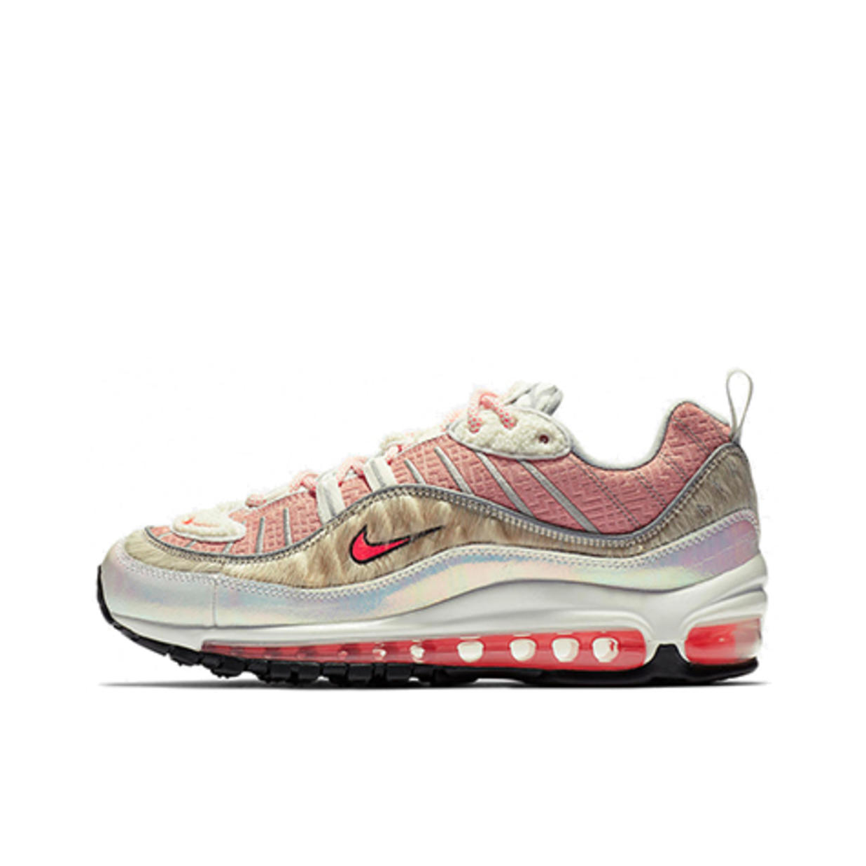 Nike Air Max 98 CNY 新年马毛(2019)