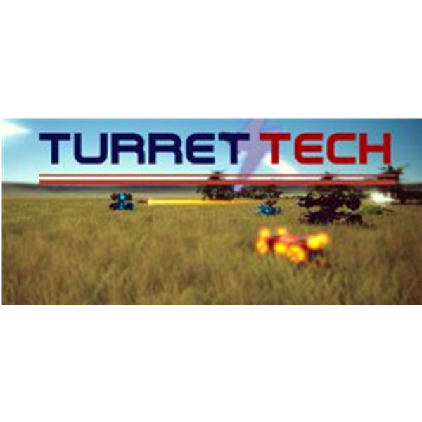 《炮塔科技 Turret Tech》PC数字版