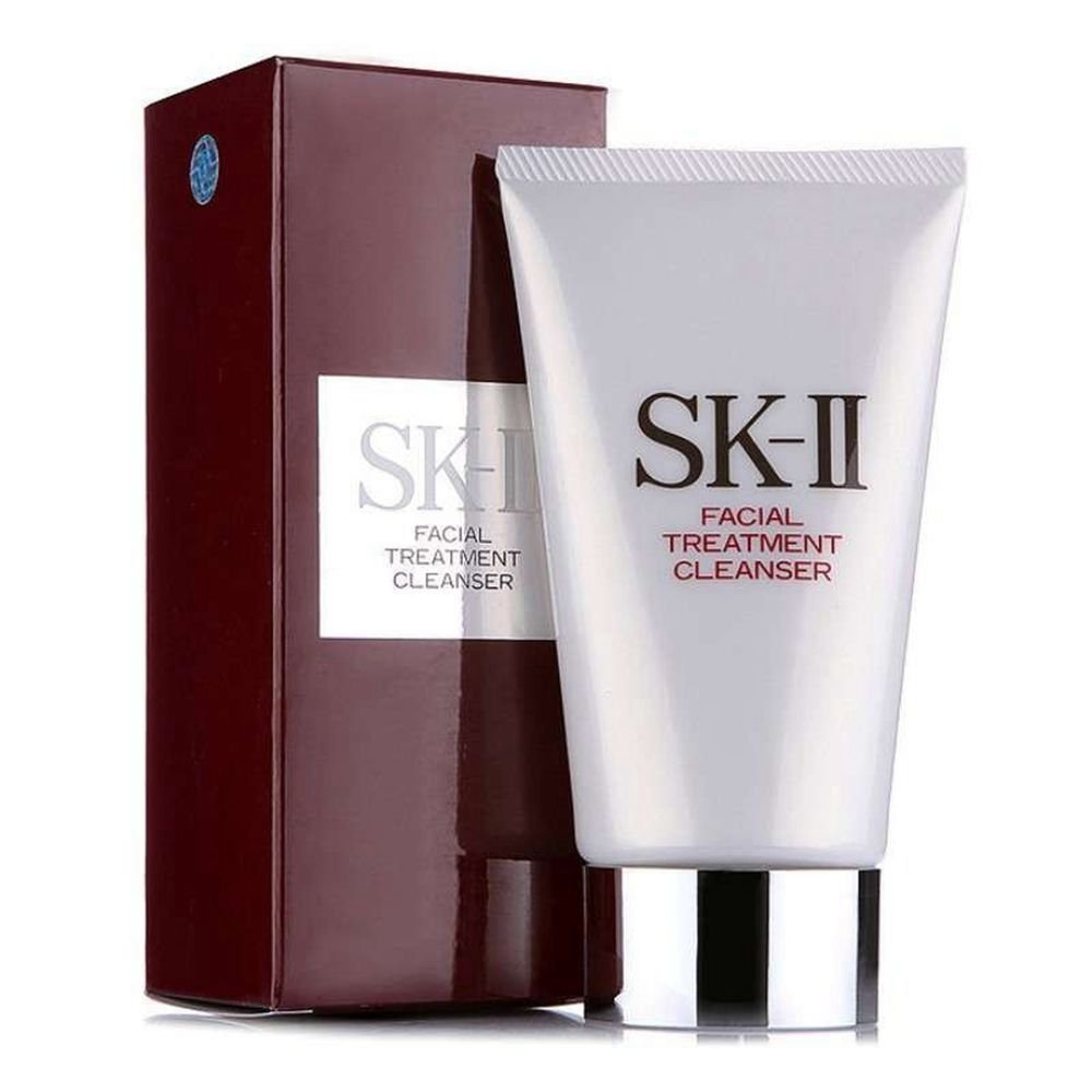 SK-II 氨基酸洗面奶 120g*2支